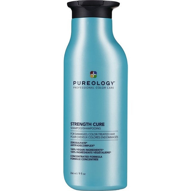 Professional shampoo brands discount